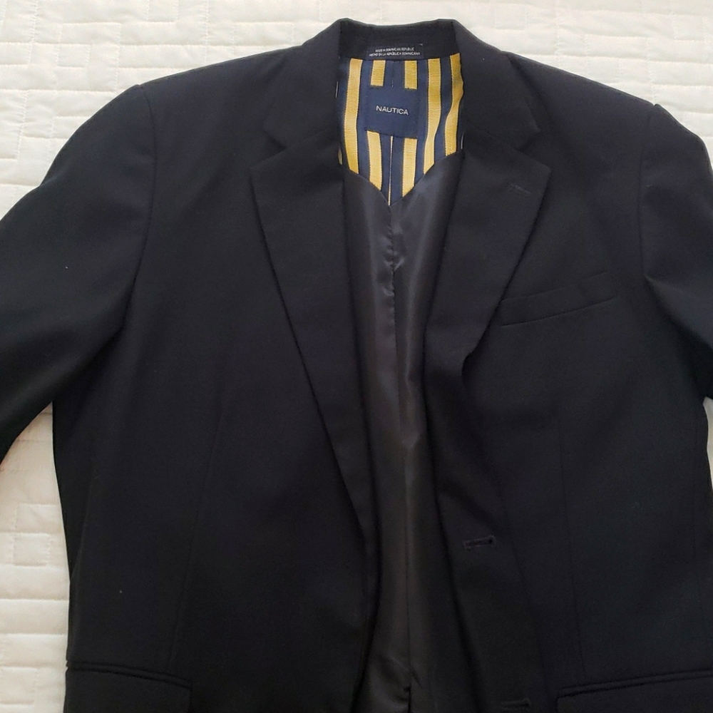 Nautica blazer